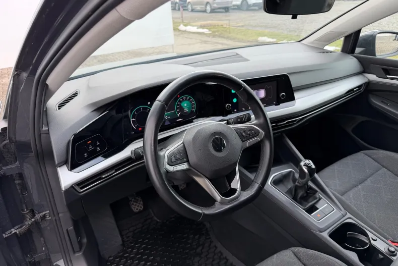 Volkswagen Golf din 2020 cu 46.600 km - oferta VOL191851 - foto 10
