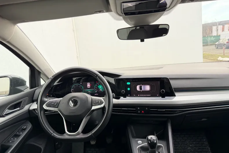 Volkswagen Golf din 2020 cu 46.600 km - oferta VOL191851 - foto 14