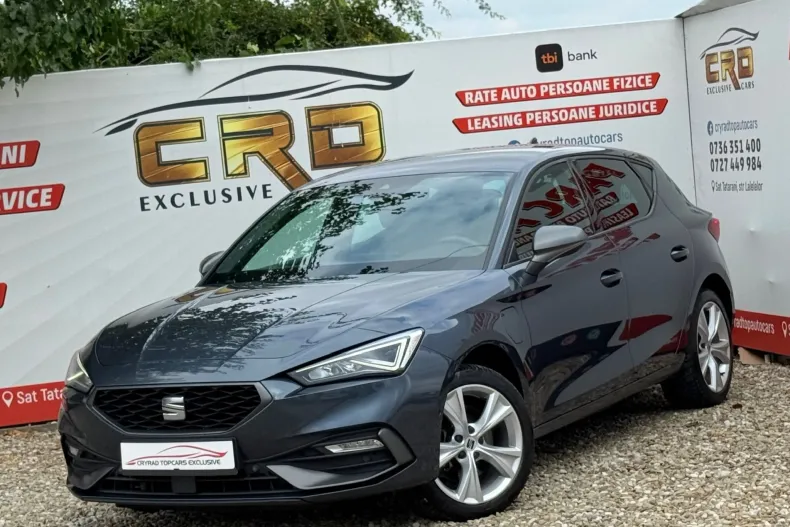 Seat Leon din 2021 cu 170.000 km - oferta SEA191853 - foto 3