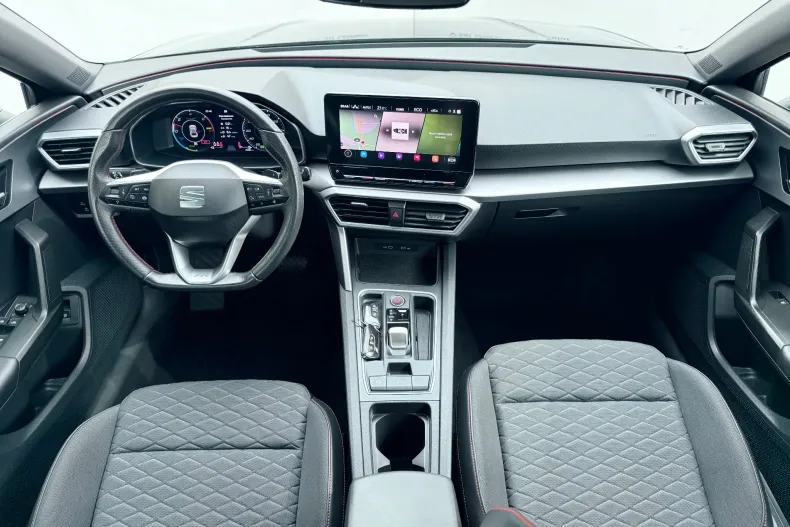 Seat Leon din 2021 cu 170.000 km - oferta SEA191853 - foto 7