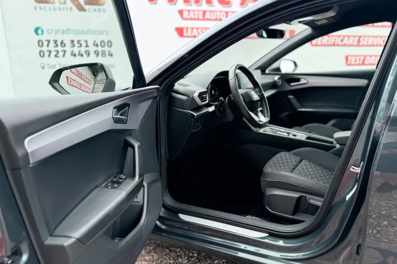 Seat Leon din 2021 cu 170.000 km - oferta SEA191853 - foto 10