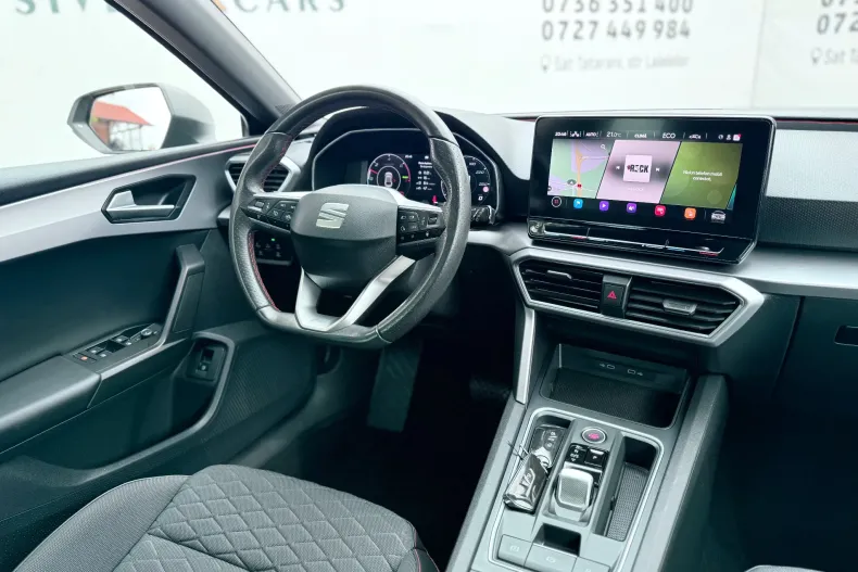 Seat Leon din 2021 cu 170.000 km - oferta SEA191853 - foto 18