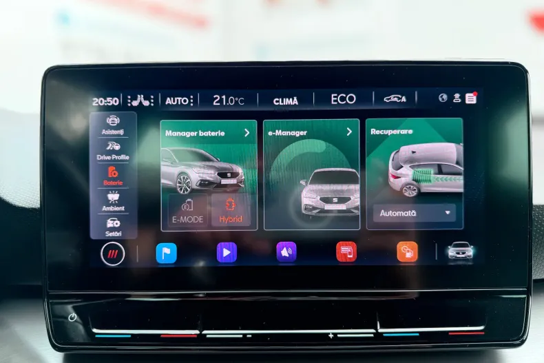 Seat Leon din 2021 cu 170.000 km - oferta SEA191853 - foto 31