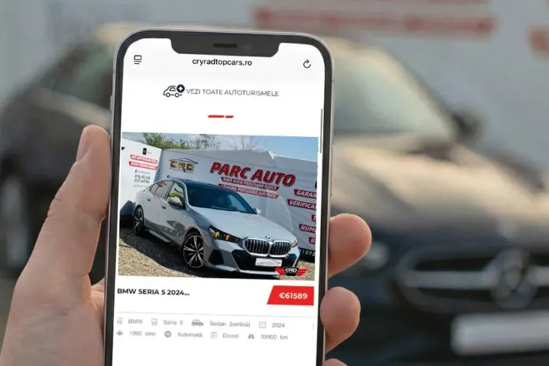 Mercedes-Benz B 250 (Clasa B) din 2021 cu 125.000 km - oferta MER191854 - foto 8