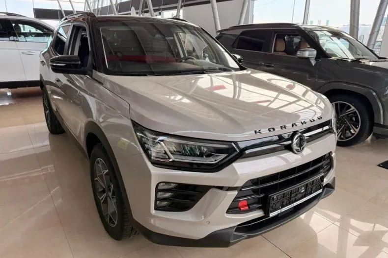 KGM Korrando din 2025 cu 1 km - oferta KGM191857 - foto 1