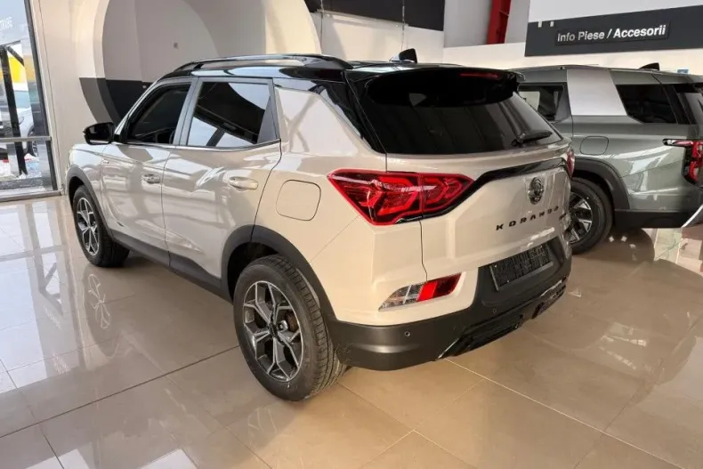 KGM Korrando din 2025 cu 1 km - oferta KGM191857 - foto 3