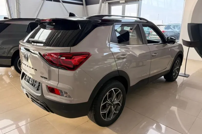 KGM Korrando din 2025 cu 1 km - oferta KGM191857 - foto 4