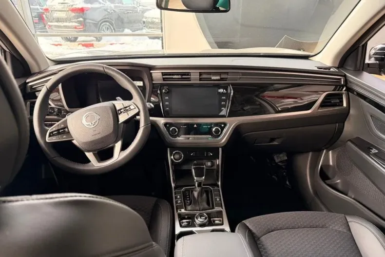 KGM Korrando din 2025 cu 1 km - oferta KGM191857 - foto 7