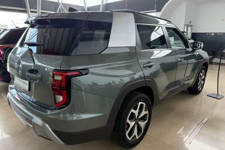 Ssangyong Torres din 2025 cu 1 km - oferta SSA191858 - foto 3