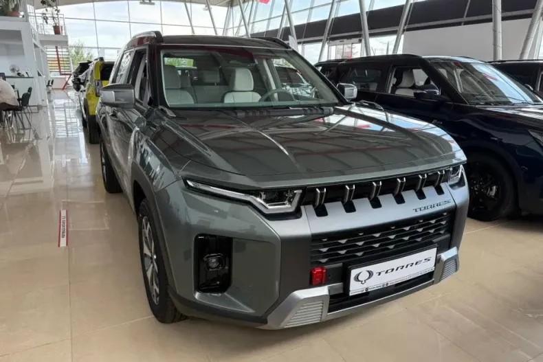 Ssangyong Torres din 2025 cu 1 km - oferta SSA191858 - foto 4