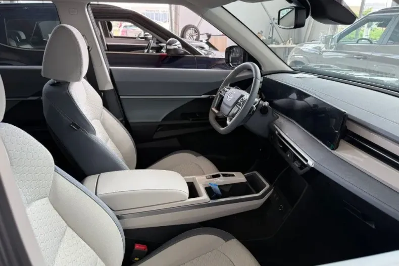 Ssangyong Torres din 2025 cu 1 km - oferta SSA191858 - foto 8