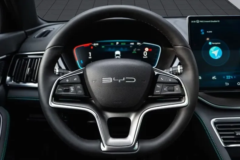BYD Seal U din 2025 cu 200 km - oferta BYD191859 - foto 7