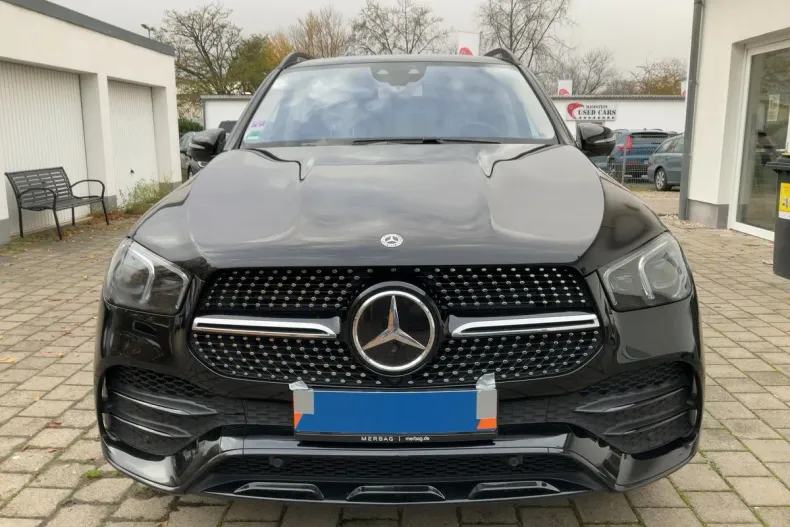 Mercedes-Benz GLE din 2020 cu 168.218 km - oferta MER191862 - foto 12