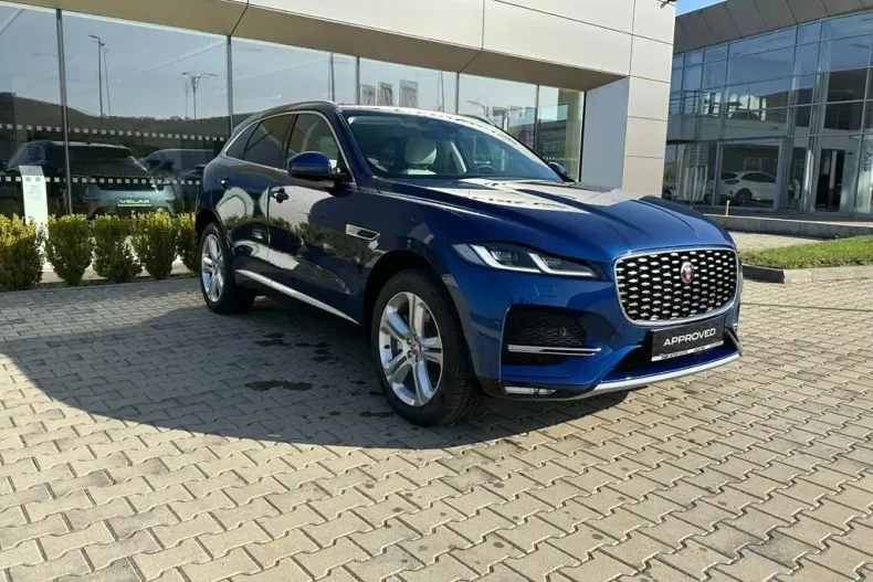 Jaguar F-Pace din 2022 cu 33.900 km - oferta JAG191863 - foto 1