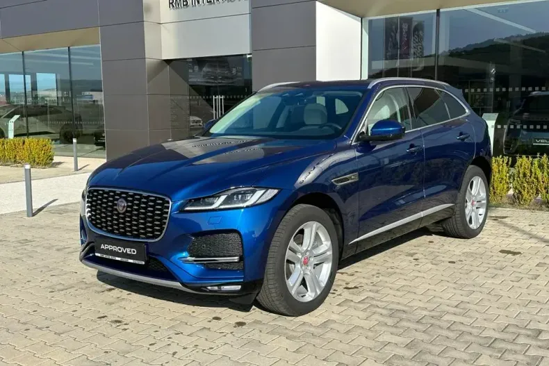 Jaguar F-Pace din 2022 cu 33.900 km - oferta JAG191863 - foto 2