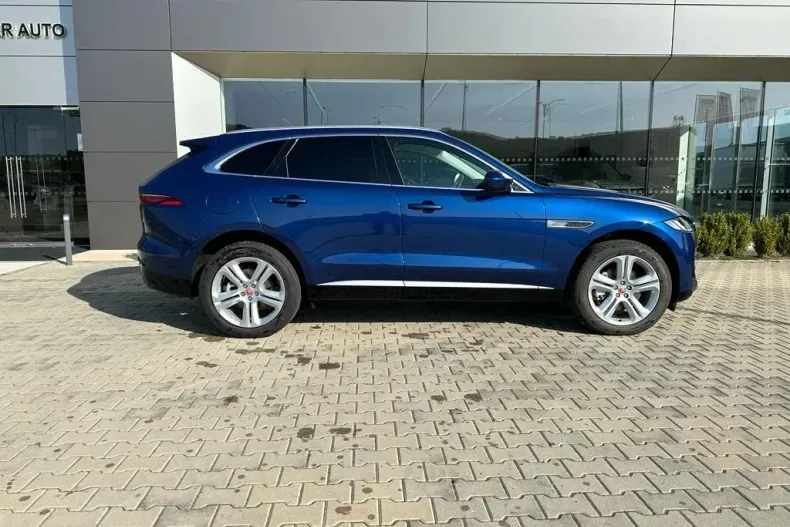 Jaguar F-Pace din 2022 cu 33.900 km - oferta JAG191863 - foto 3