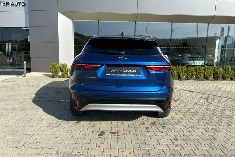 Jaguar F-Pace din 2022 cu 33.900 km - oferta JAG191863 - foto 7