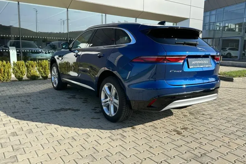 Jaguar F-Pace din 2022 cu 33.900 km - oferta JAG191863 - foto 8