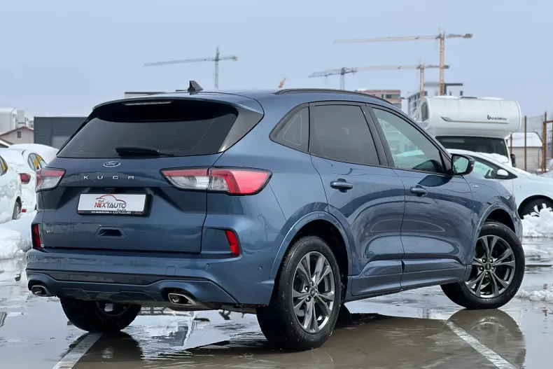 Ford Kuga din 2020 cu 145.000 km - oferta FOR191864 - foto 3