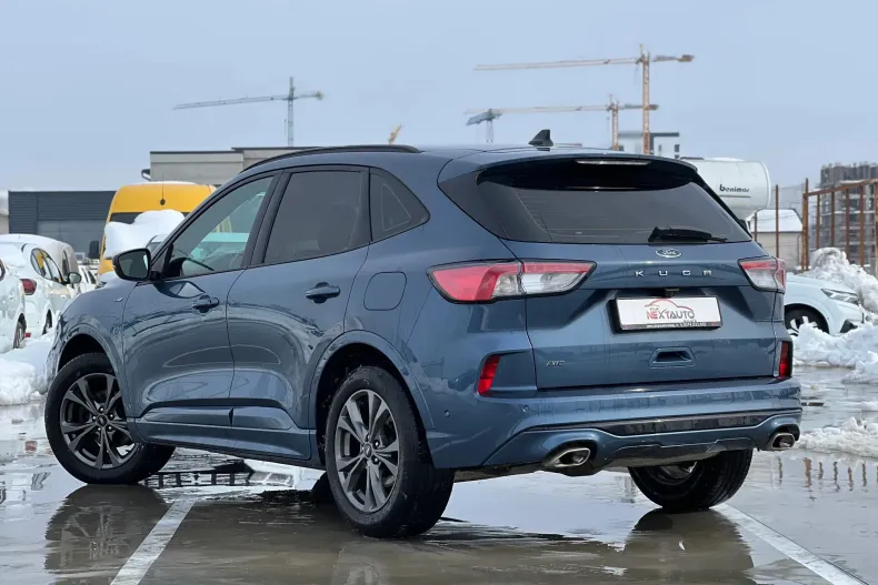 Ford Kuga din 2020 cu 145.000 km - oferta FOR191864 - foto 4