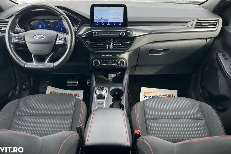 Ford Kuga din 2020 cu 145.000 km - oferta FOR191864 - foto 13