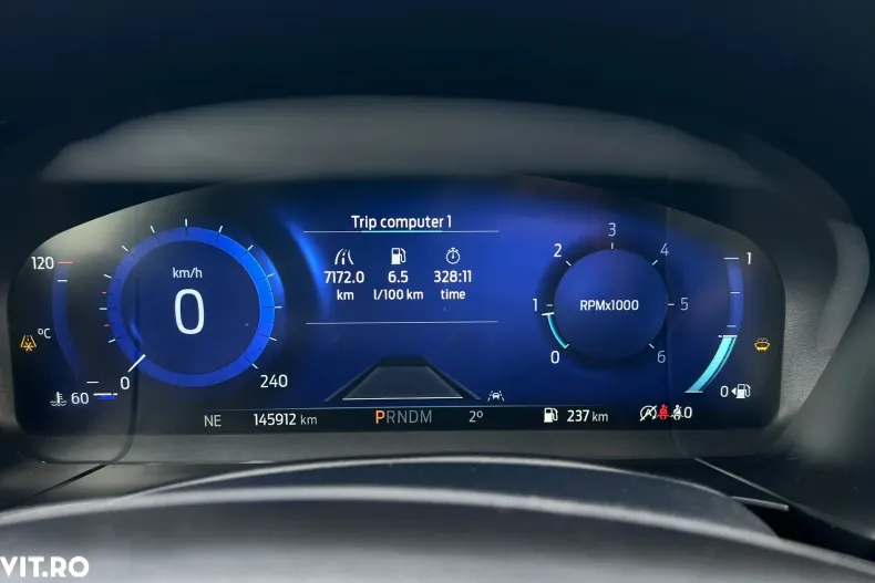 Ford Kuga din 2020 cu 145.000 km - oferta FOR191864 - foto 17