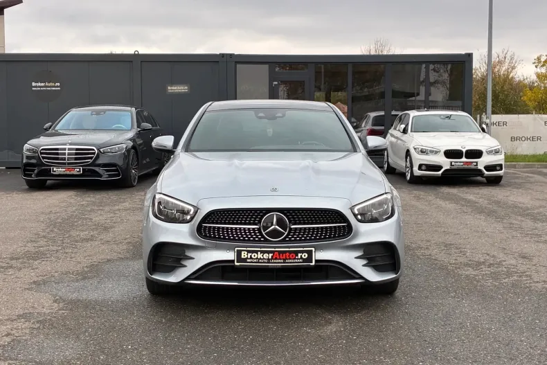 Mercedes-Benz E din 2020 cu 86.000 km - oferta MER191865 - foto 5