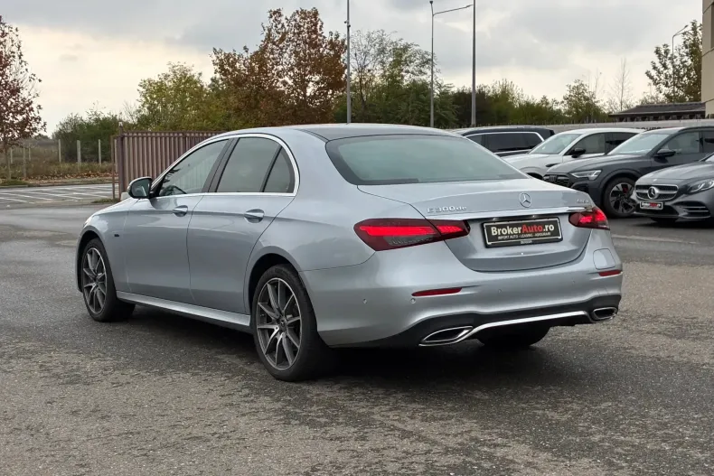 Mercedes-Benz E din 2020 cu 86.000 km - oferta MER191865 - foto 10