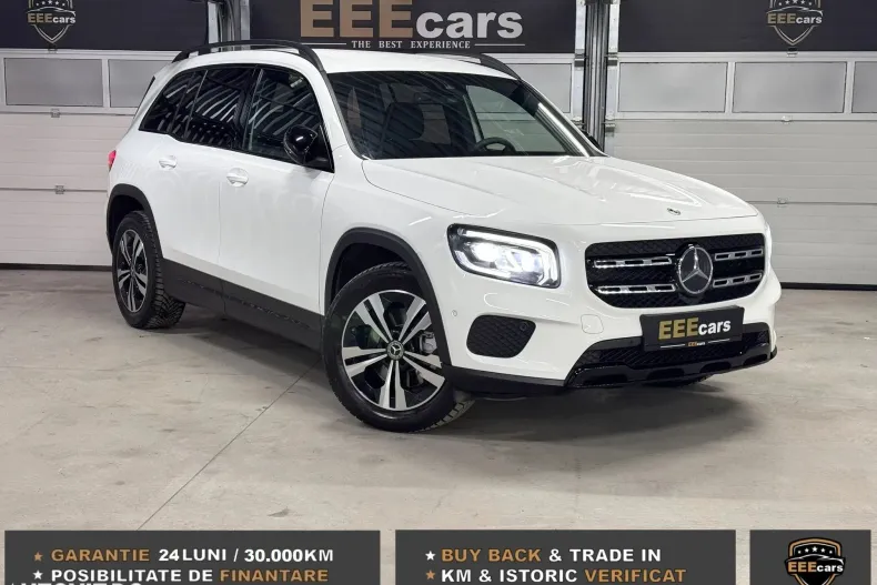 Mercedes-Benz GLB din 2022 cu 169.000 km - oferta MER191866 - foto 1