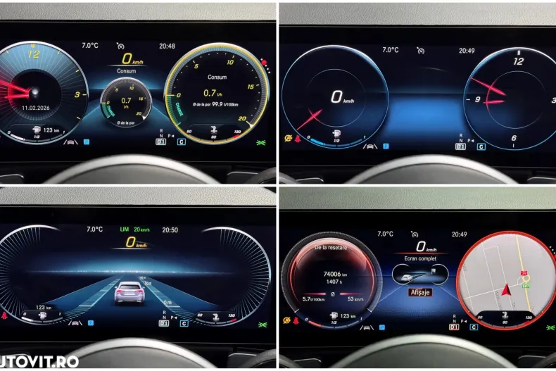 Mercedes-Benz GLB din 2022 cu 169.000 km - oferta MER191866 - foto 8