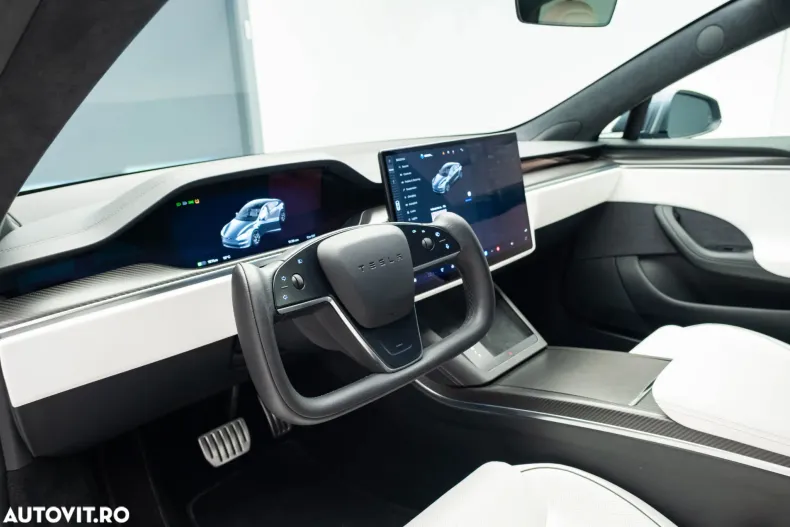 Tesla Model S din 2022 cu 45.300 km - oferta TES191867 - foto 2
