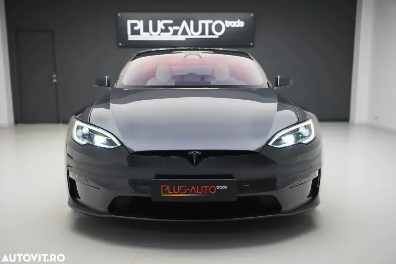 Tesla Model S din 2022 cu 45.300 km - oferta TES191867 - foto 4