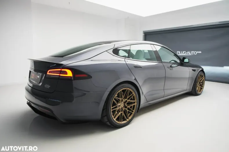 Tesla Model S din 2022 cu 45.300 km - oferta TES191867 - foto 15