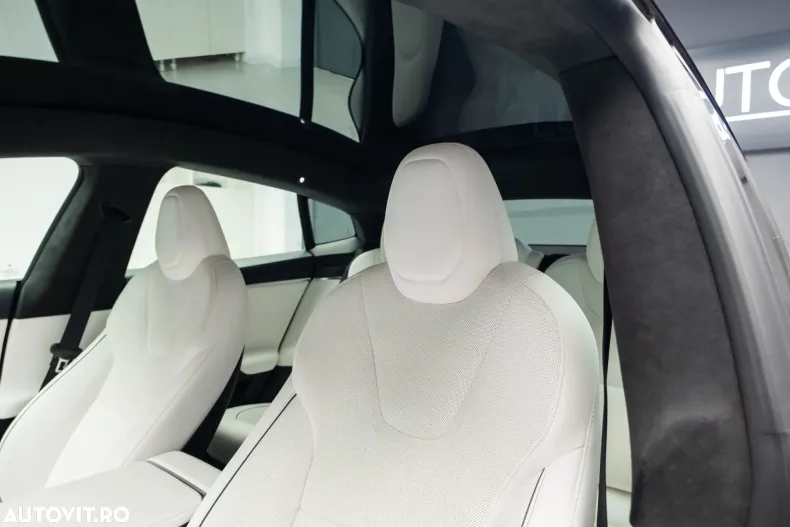 Tesla Model S din 2022 cu 45.300 km - oferta TES191867 - foto 24