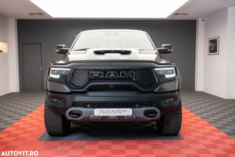 Dodge RAM din 2024 cu 3.300 km - oferta DOD191868 - foto 2