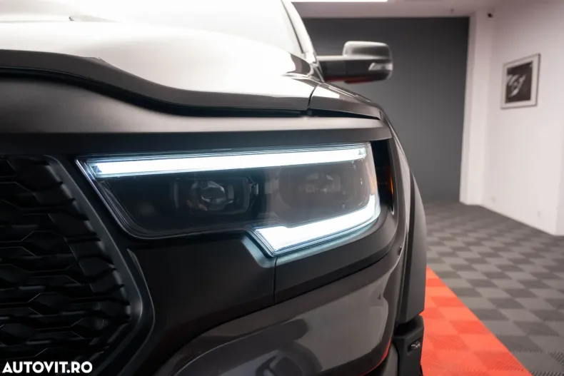 Dodge RAM din 2024 cu 3.300 km - oferta DOD191868 - foto 5