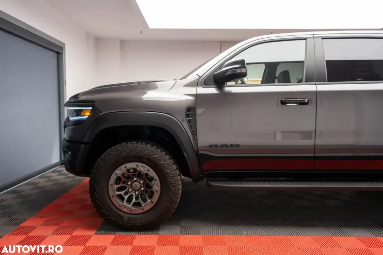 Dodge RAM din 2024 cu 3.300 km - oferta DOD191868 - foto 9