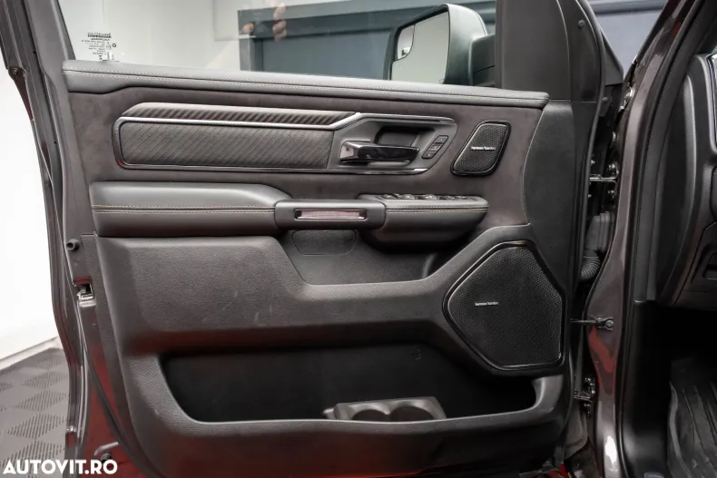 Dodge RAM din 2024 cu 3.300 km - oferta DOD191868 - foto 14