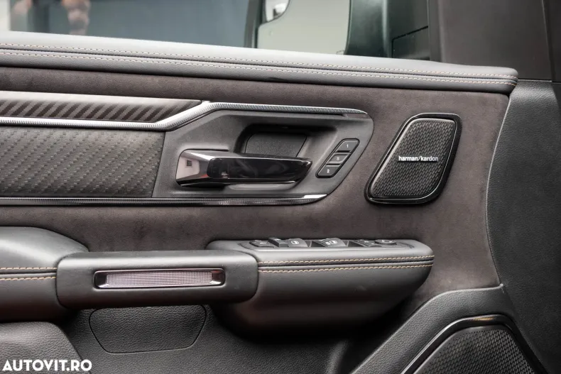 Dodge RAM din 2024 cu 3.300 km - oferta DOD191868 - foto 16