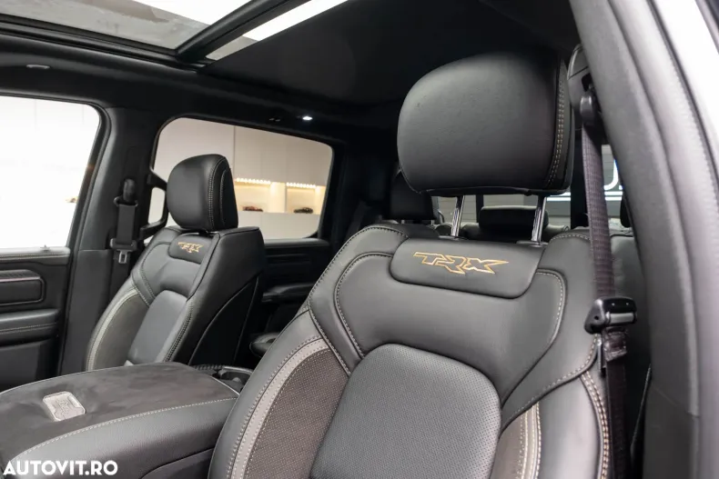 Dodge RAM din 2024 cu 3.300 km - oferta DOD191868 - foto 20