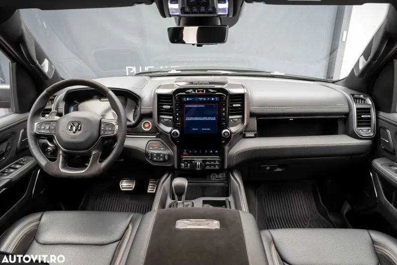 Dodge RAM din 2024 cu 3.300 km - oferta DOD191868 - foto 29