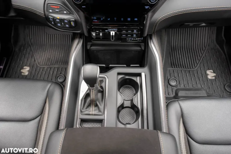 Dodge RAM din 2024 cu 3.300 km - oferta DOD191868 - foto 33