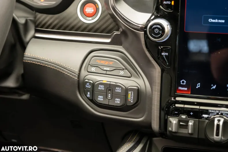 Dodge RAM din 2024 cu 3.300 km - oferta DOD191868 - foto 35