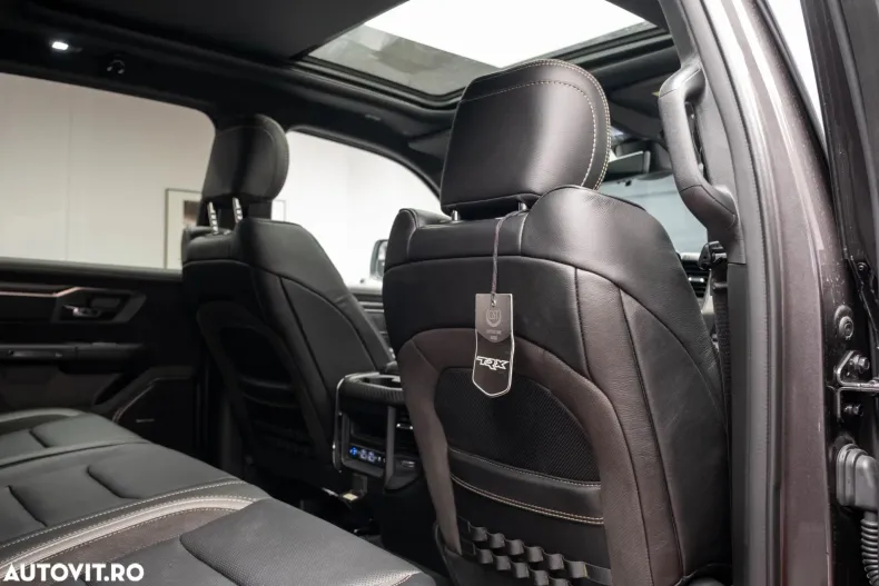 Dodge RAM din 2024 cu 3.300 km - oferta DOD191868 - foto 39