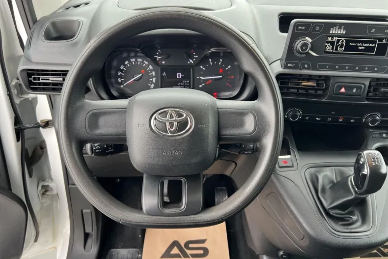 Toyota Proace din 2021 cu 88.828 km - oferta TOY191869 - foto 19