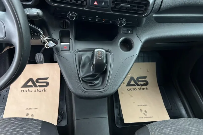 Toyota Proace din 2021 cu 88.828 km - oferta TOY191869 - foto 25