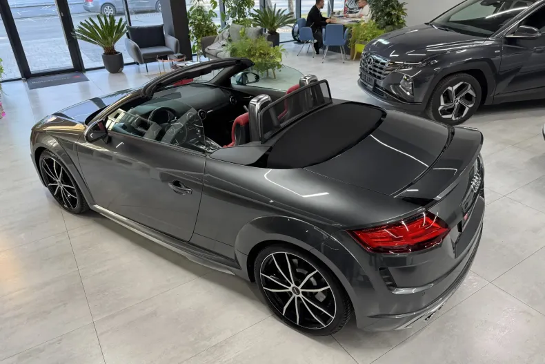 Audi TT S din 2023 cu 23.826 km - oferta AUD191870 - foto 11