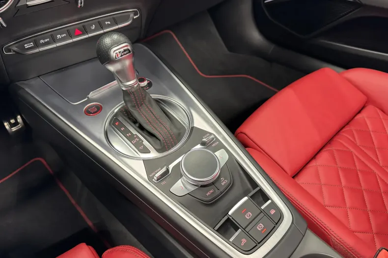 Audi TT S din 2023 cu 23.826 km - oferta AUD191870 - foto 19