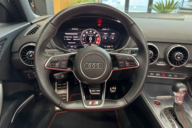 Audi TT S din 2023 cu 23.826 km - oferta AUD191870 - foto 20