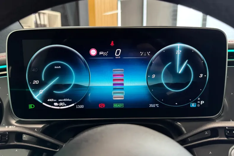 Mercedes-Benz EQE din 2024 cu 8.900 km - oferta MER191871 - foto 14